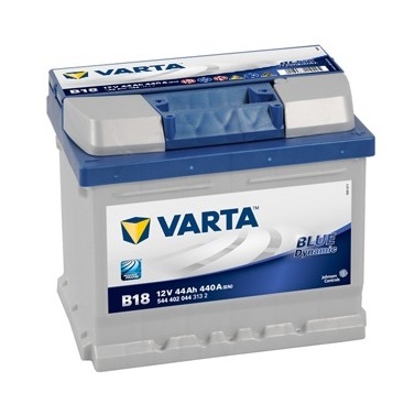 Baterie Varta Blue Dynamic B18 44Ah 440A 12V 5444020443132